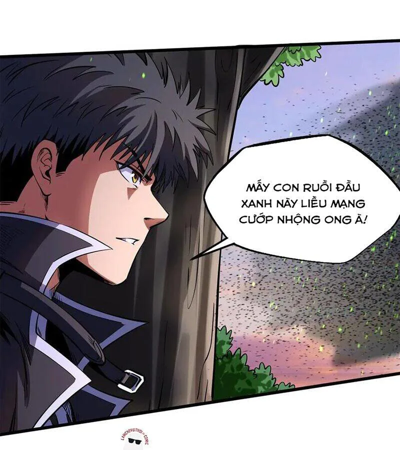 Siêu Cấp Thần Cơ Nhân chương 294 - trang 7