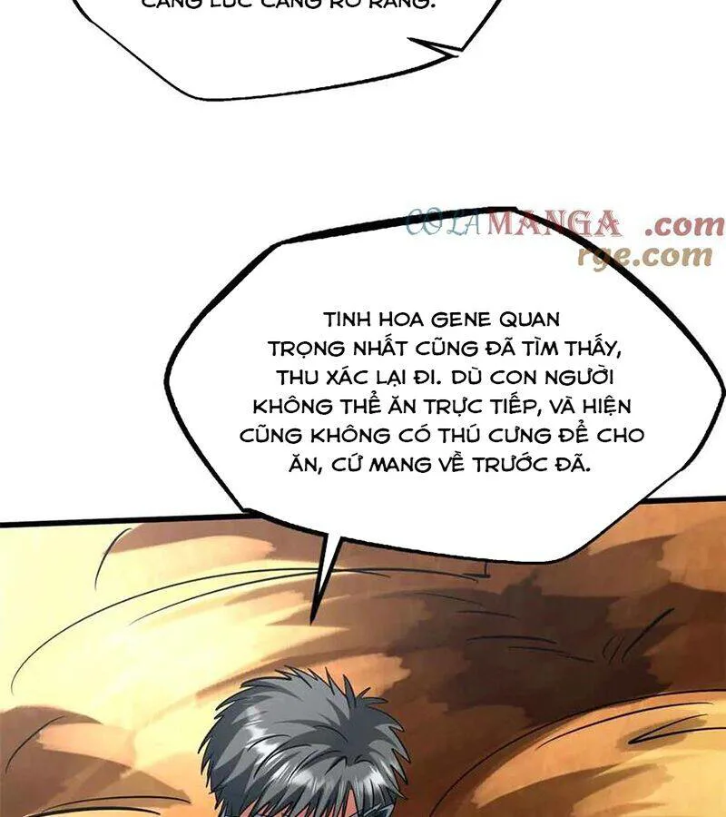 Siêu Cấp Thần Cơ Nhân chương 296 - trang 43