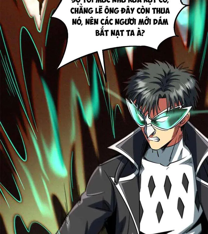 Siêu Cấp Thần Cơ Nhân chương 296 - trang 50