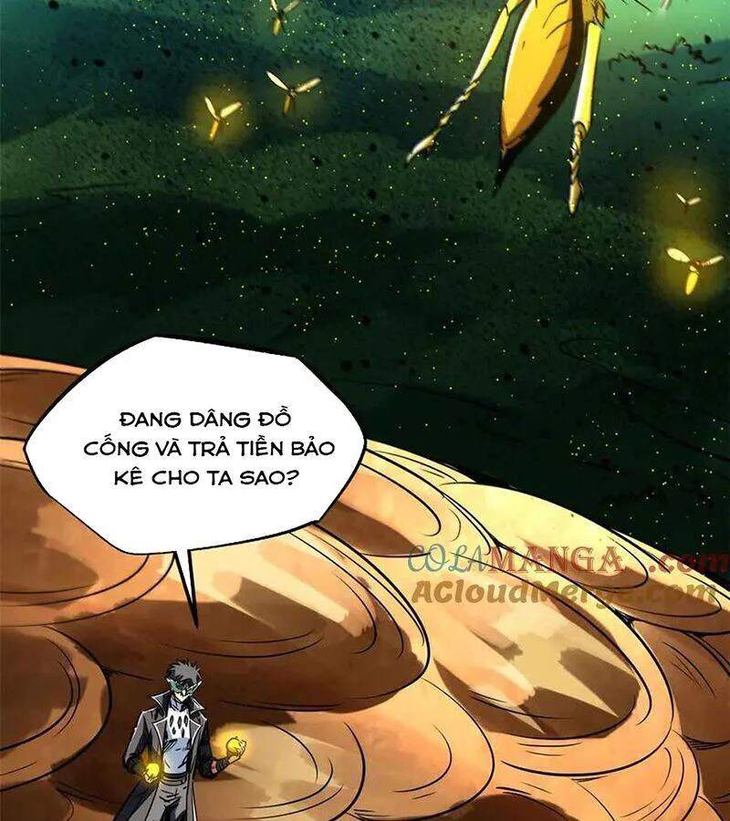 Siêu Cấp Thần Cơ Nhân chương 296 - trang 54
