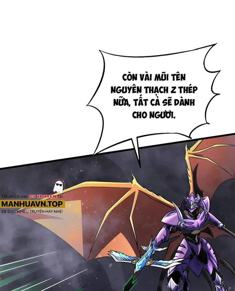 Siêu Cấp Thần Cơ Nhân chương 303 - trang 35