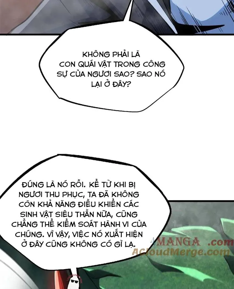 Siêu Cấp Thần Cơ Nhân chương 311 - trang 11