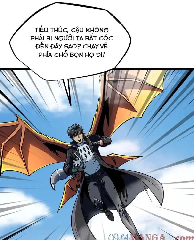 Siêu Cấp Thần Cơ Nhân chương 313 - trang 14