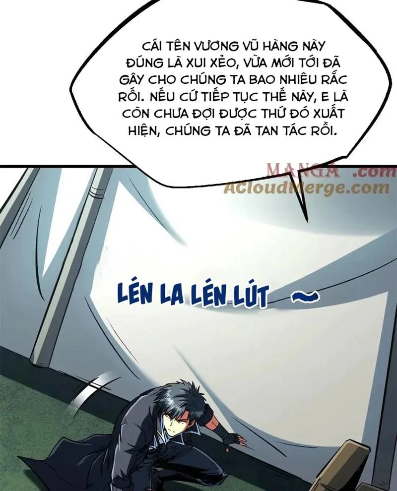 Siêu Cấp Thần Cơ Nhân chương 313 - trang 59