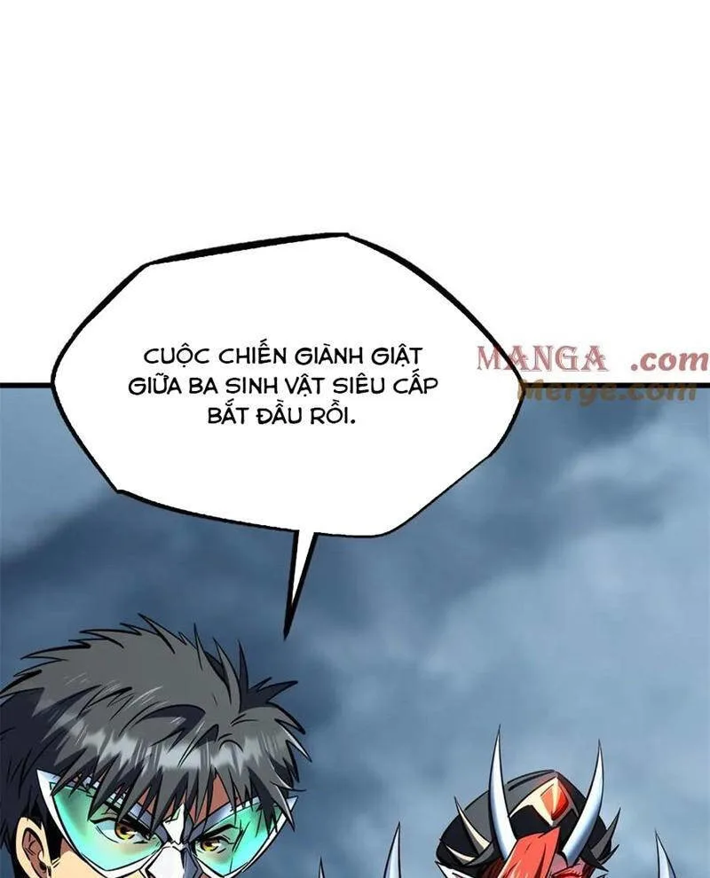 Siêu Cấp Thần Cơ Nhân chương 317 - trang 33
