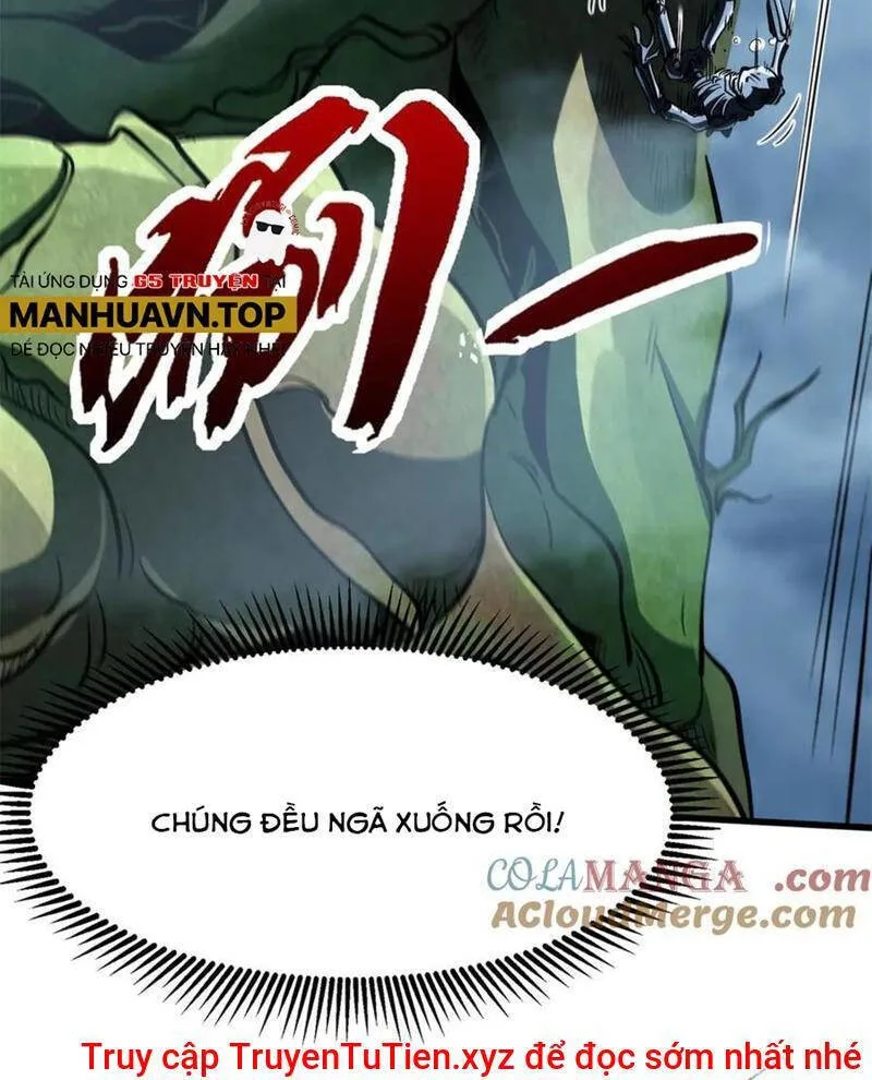 Siêu Cấp Thần Cơ Nhân chương 317 - trang 40