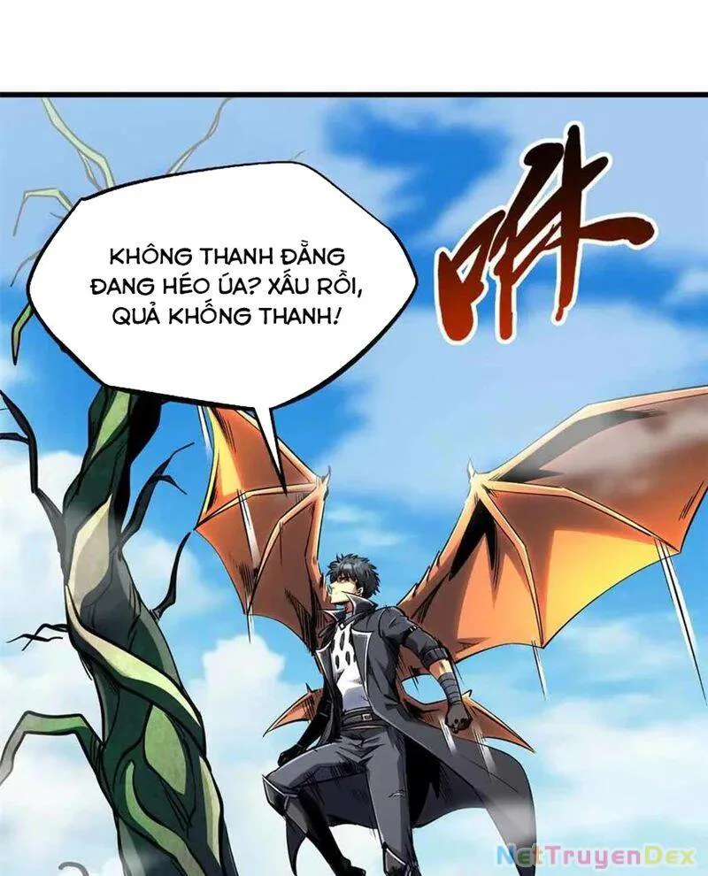 Siêu Cấp Thần Cơ Nhân chương 320 - trang 3