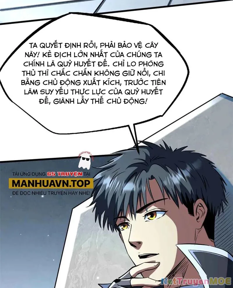 Siêu Cấp Thần Cơ Nhân chương 334 - trang 3
