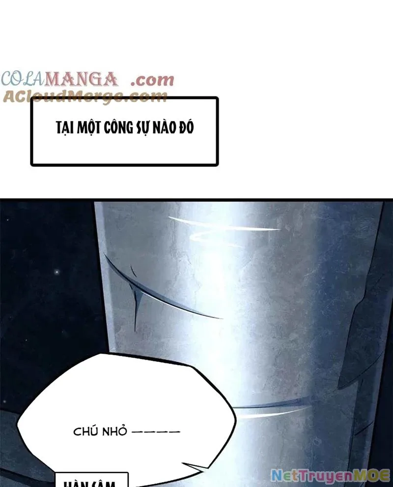 Siêu Cấp Thần Cơ Nhân chương 334 - trang 9