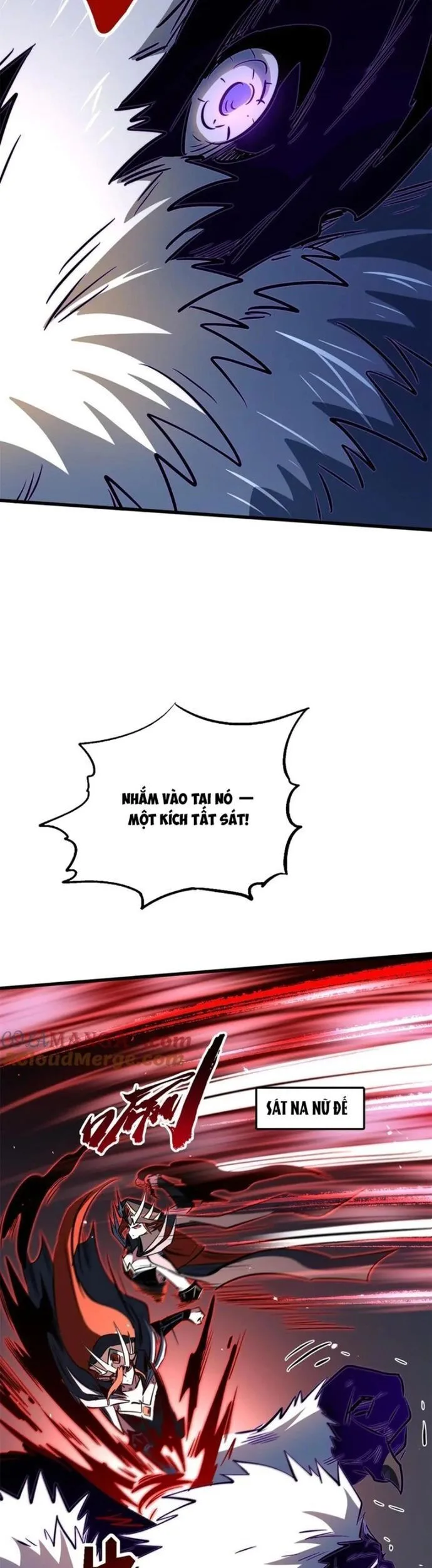 Siêu Cấp Thần Cơ Nhân chương 344 - trang 19