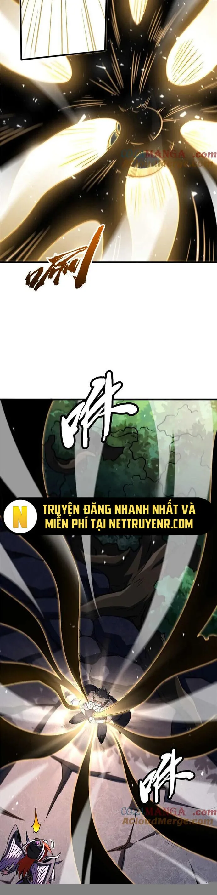 Siêu Cấp Thần Cơ Nhân chương 347 - trang 9