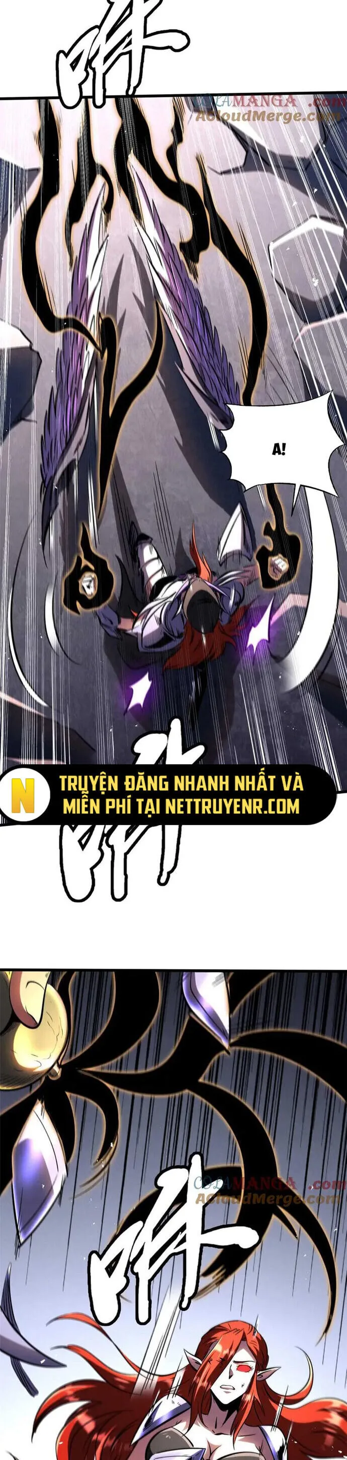 Siêu Cấp Thần Cơ Nhân chương 347 - trang 15