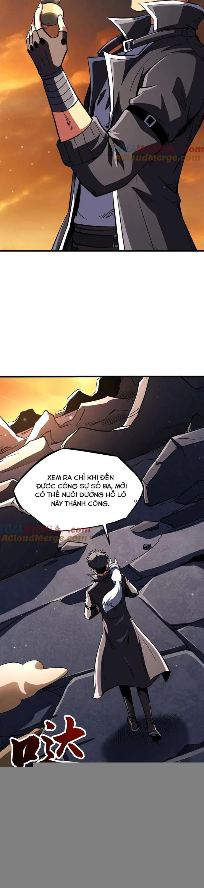 Siêu Cấp Thần Cơ Nhân chương 348 - trang 8
