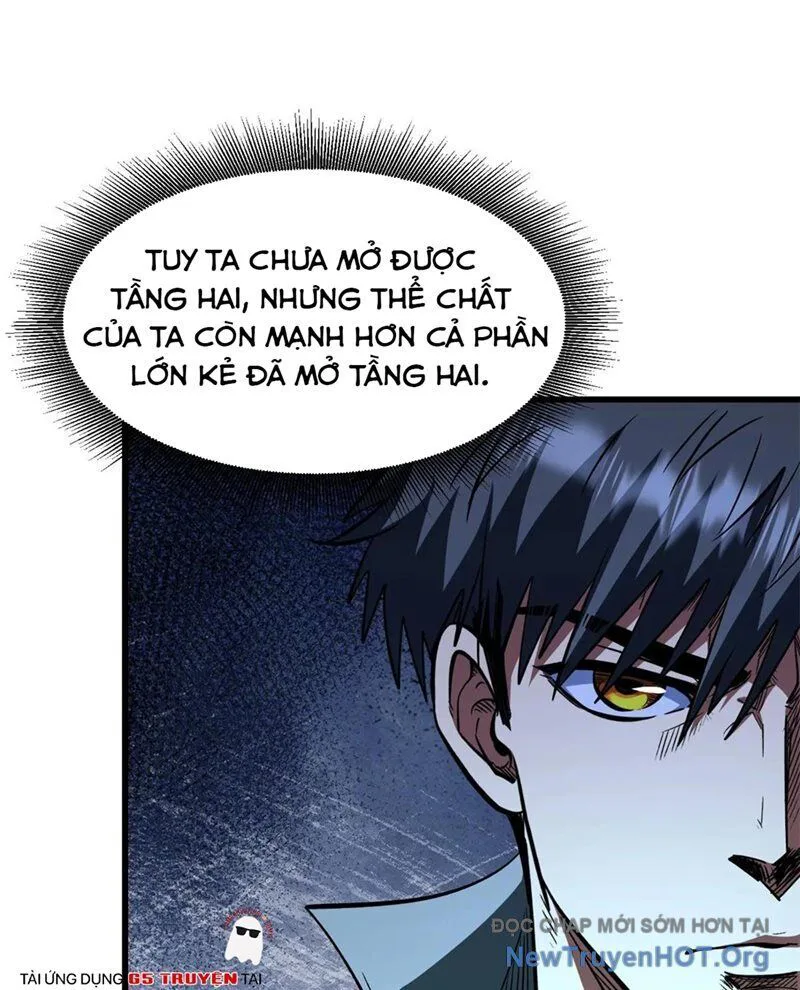 Siêu Cấp Thần Cơ Nhân chương 372 - trang 22