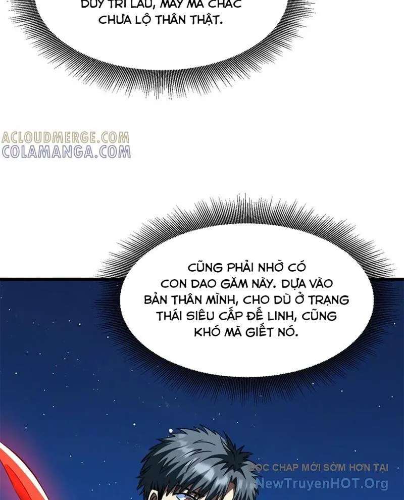 Siêu Cấp Thần Cơ Nhân chương 384 - trang 14