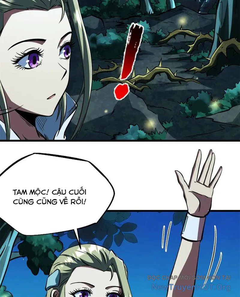 Siêu Cấp Thần Cơ Nhân chương 384 - trang 17