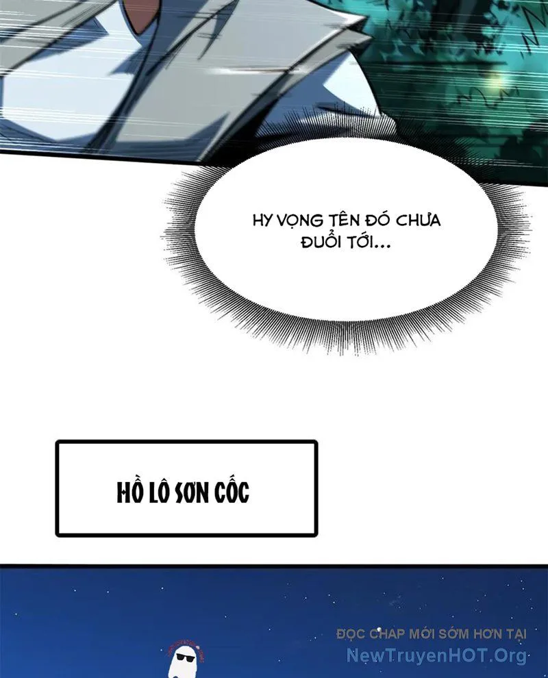 Siêu Cấp Thần Cơ Nhân chương 384 - trang 22