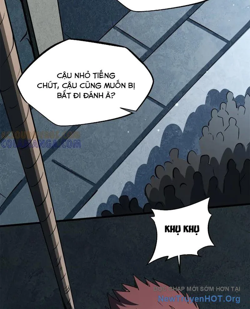 Siêu Cấp Thần Cơ Nhân chương 384 - trang 42