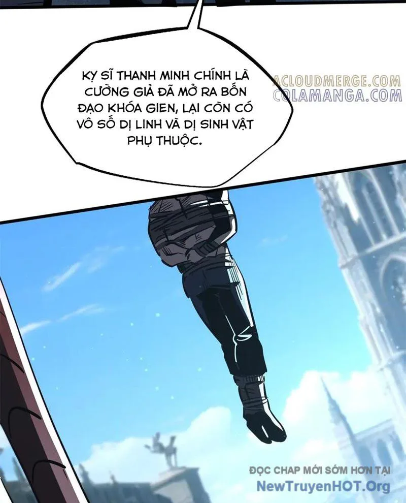 Siêu Cấp Thần Cơ Nhân chương 384 - trang 57