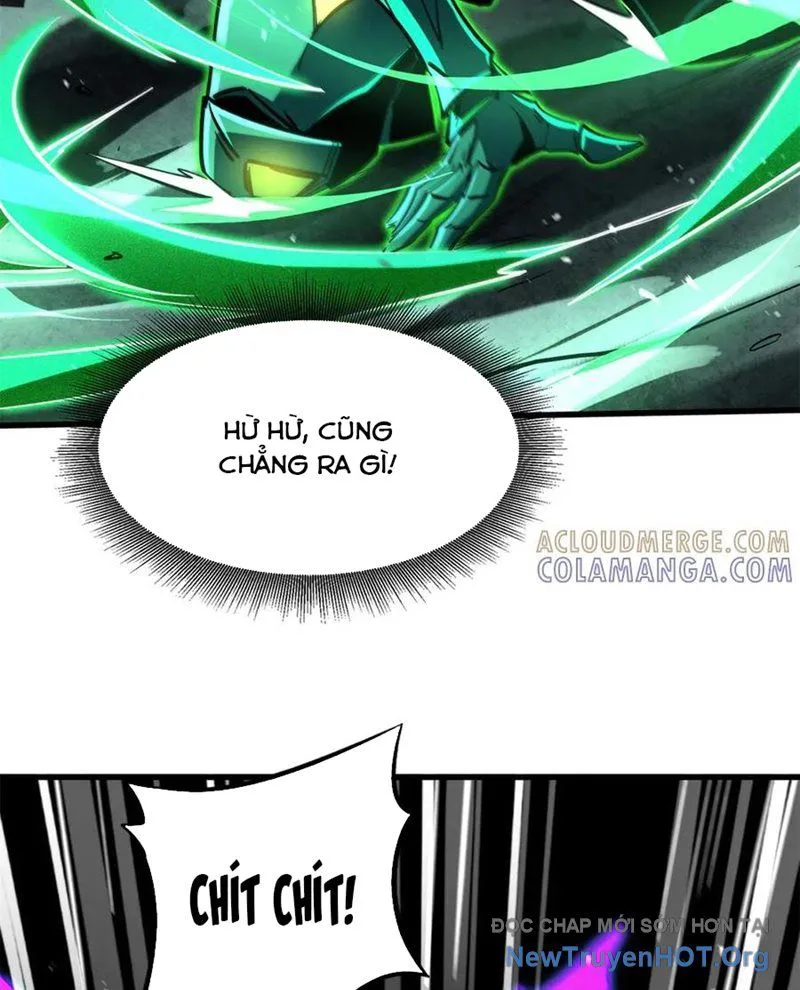 Siêu Cấp Thần Cơ Nhân chương 385 - trang 42