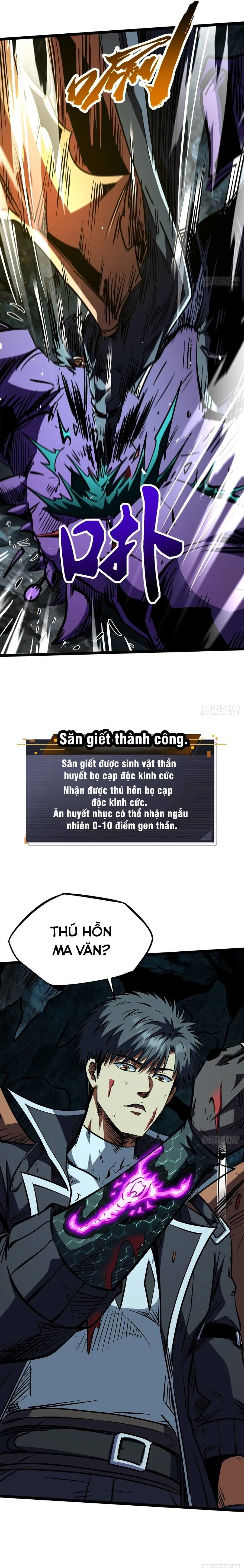 Siêu Cấp Thần Cơ Nhân chương 484 - trang 10
