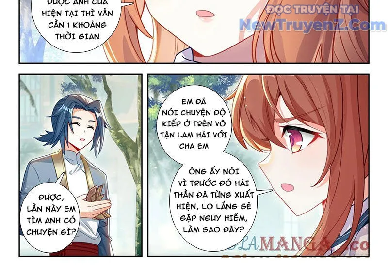 Đấu La Đại Lục 5 chương 237 - trang 31
