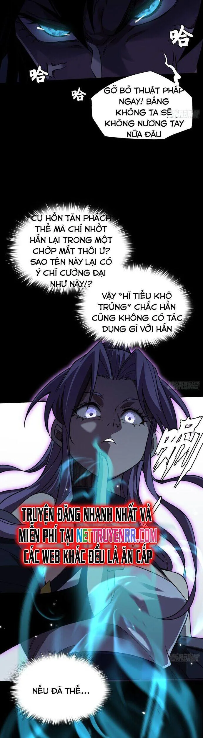 Quỷ Trọc Tiên Đạo chương 16 - trang 10