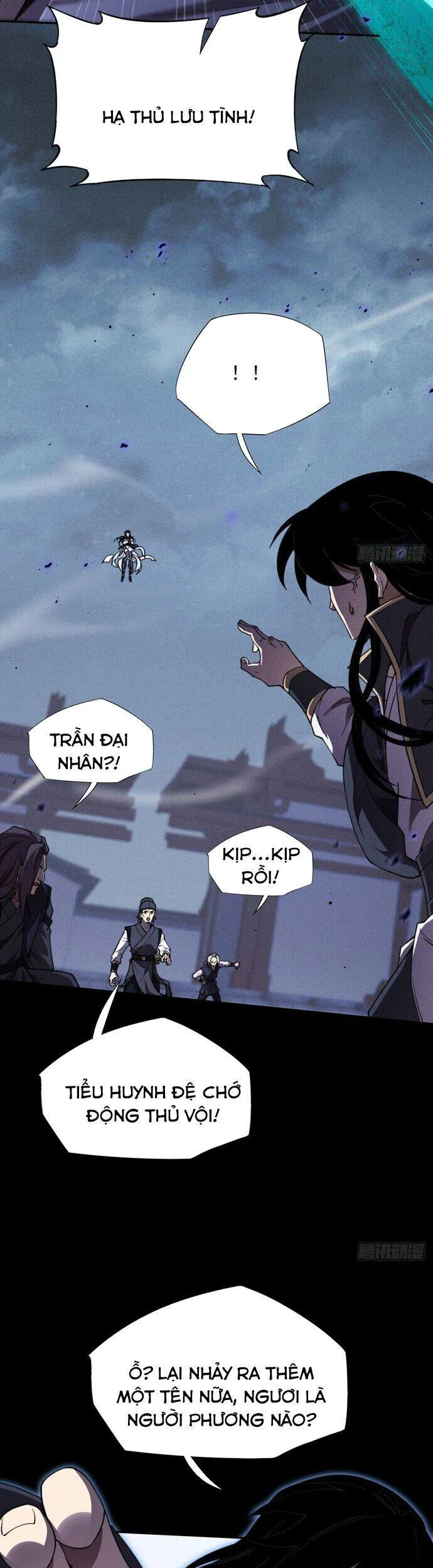 Quỷ Trọc Tiên Đạo chương 16 - trang 17