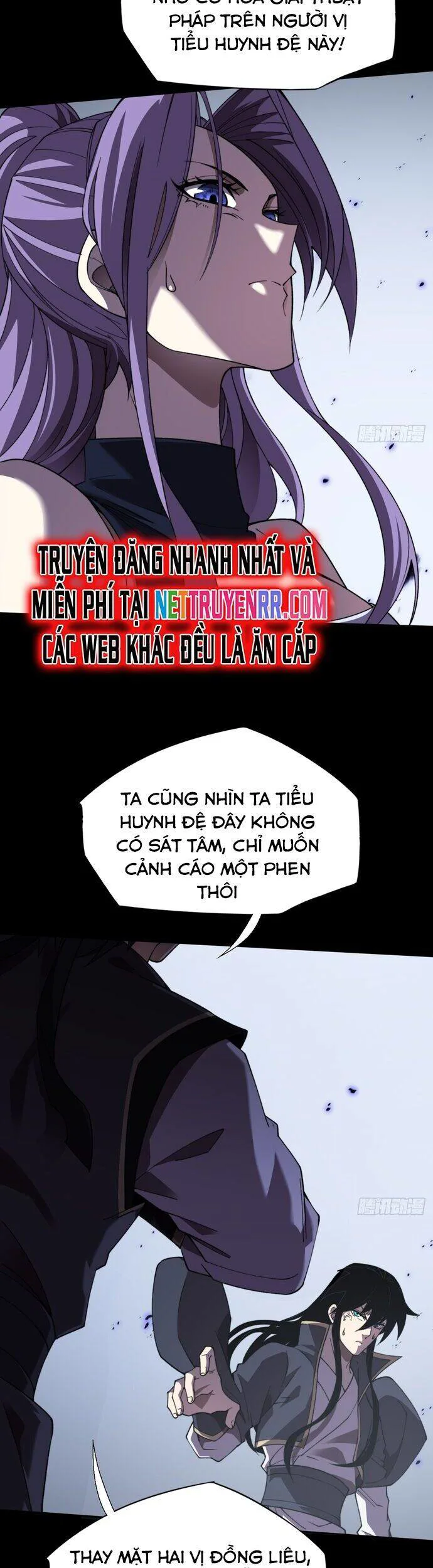 Quỷ Trọc Tiên Đạo chương 16 - trang 19