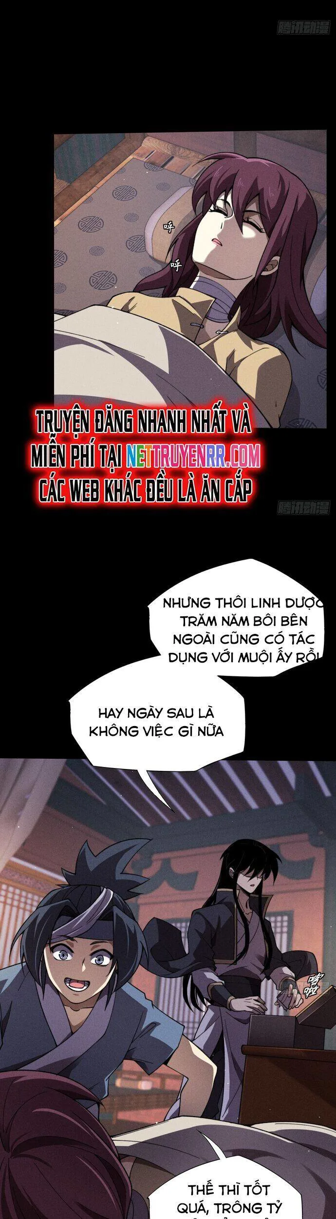 Quỷ Trọc Tiên Đạo chương 16 - trang 21