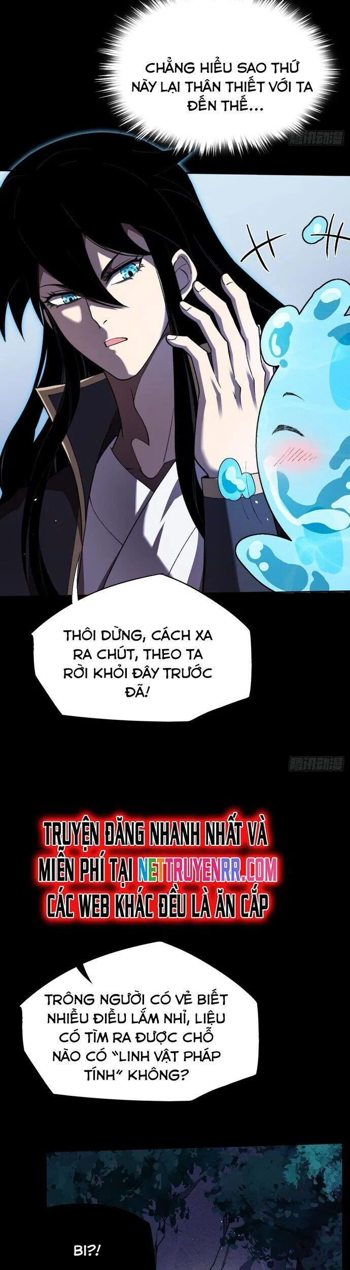 Quỷ Trọc Tiên Đạo chương 16 - trang 27