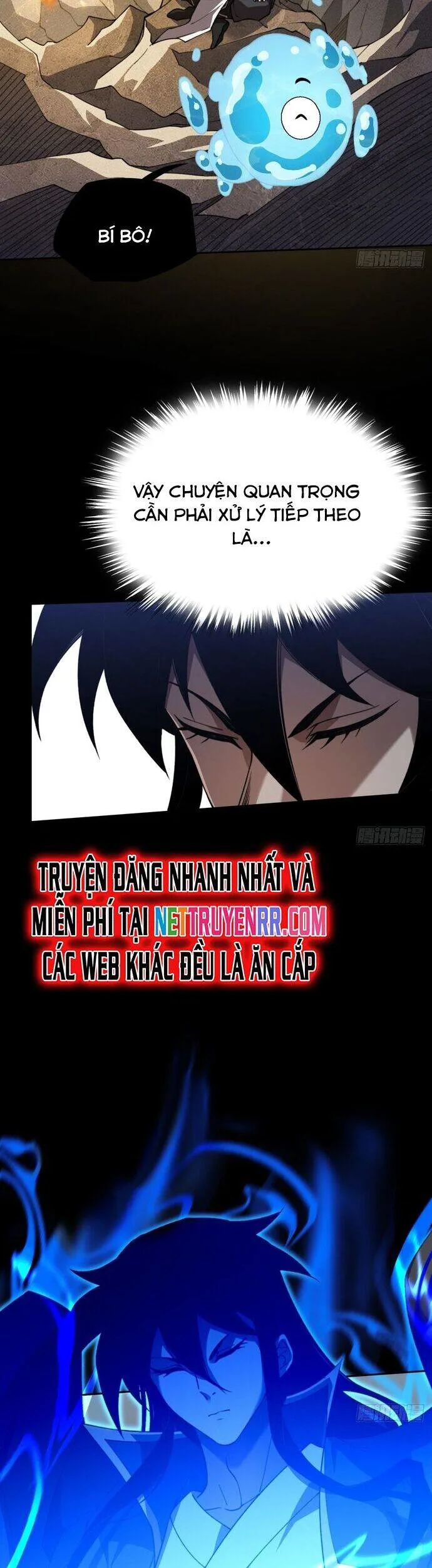 Quỷ Trọc Tiên Đạo chương 16 - trang 32