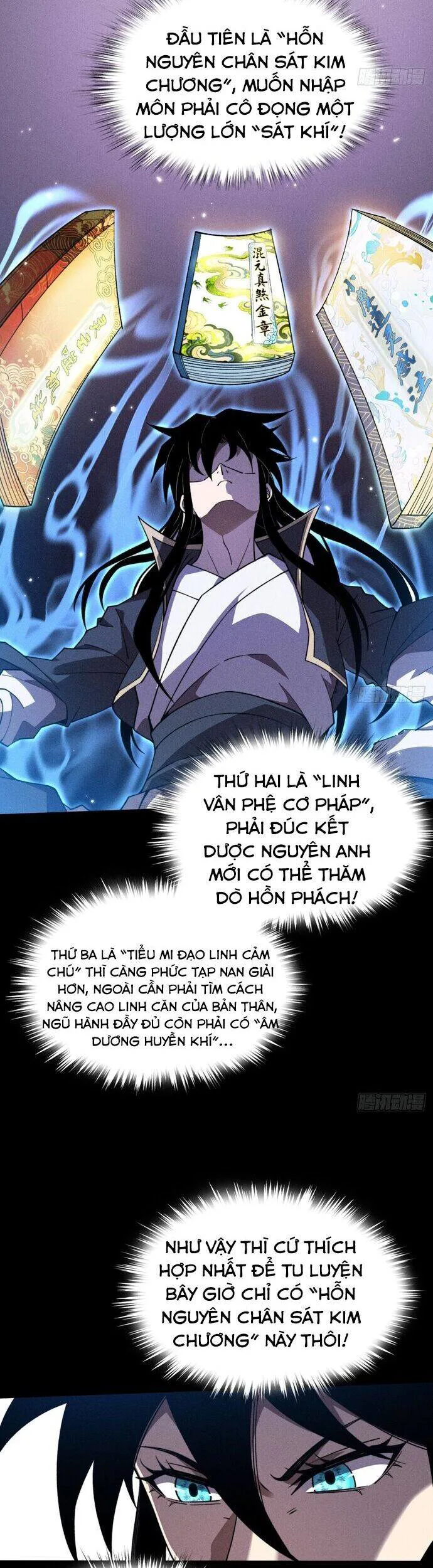 Quỷ Trọc Tiên Đạo chương 16 - trang 36