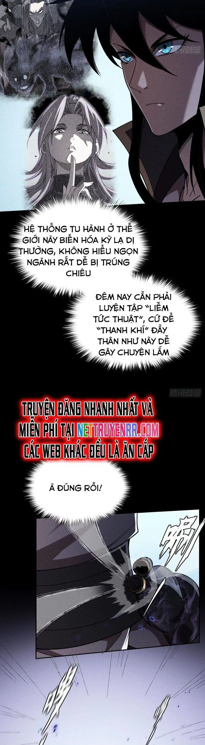 Quỷ Trọc Tiên Đạo chương 16 - trang 39