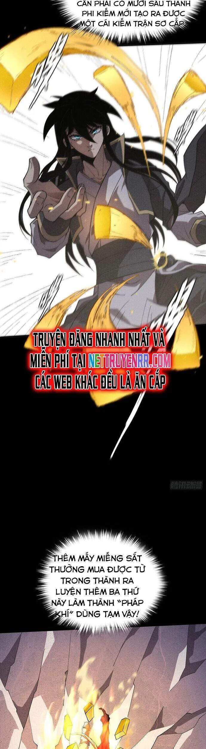 Quỷ Trọc Tiên Đạo chương 16 - trang 42