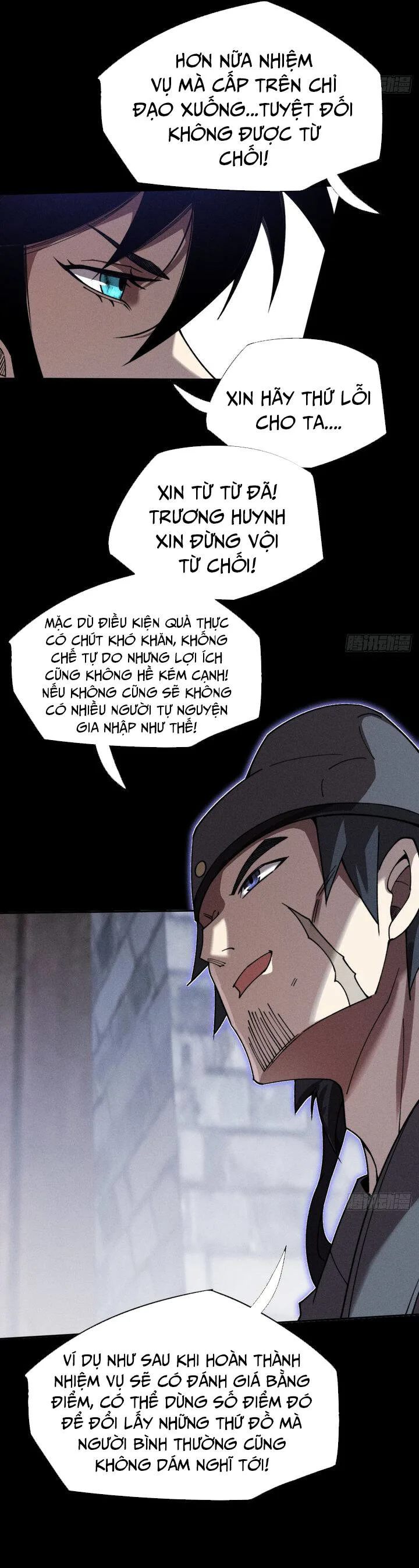 Quỷ Trọc Tiên Đạo chương 18 - trang 7