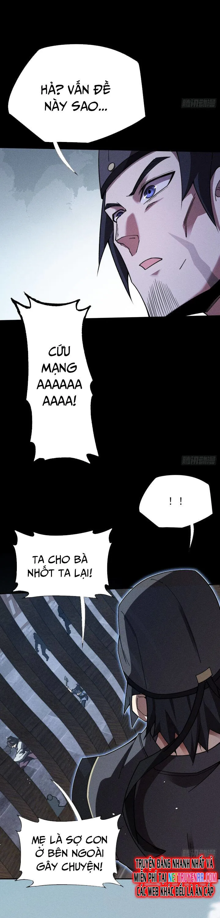 Quỷ Trọc Tiên Đạo chương 18 - trang 13