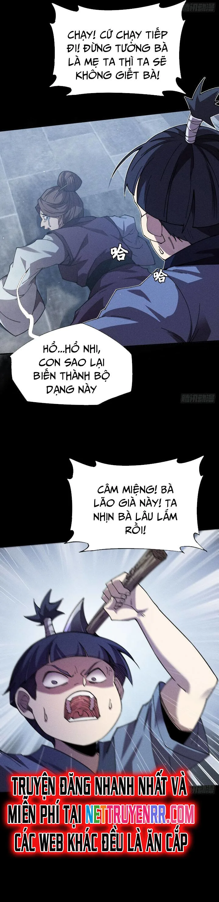 Quỷ Trọc Tiên Đạo chương 18 - trang 15