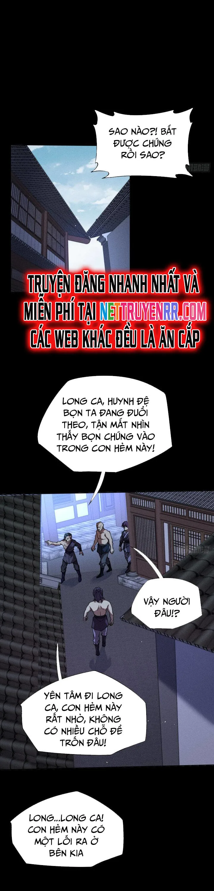 Quỷ Trọc Tiên Đạo chương 18 - trang 17