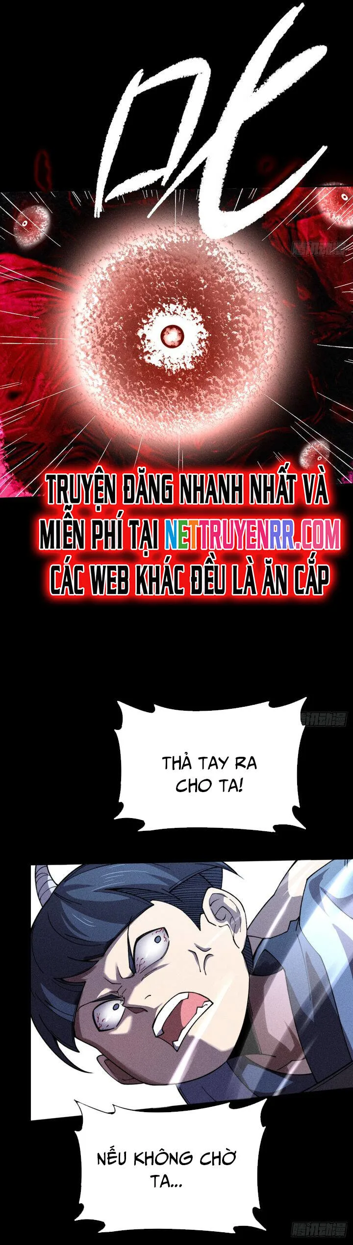 Quỷ Trọc Tiên Đạo chương 18 - trang 29