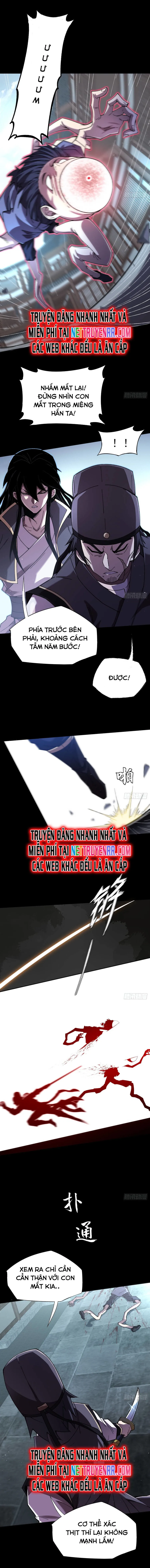 Quỷ Trọc Tiên Đạo chương 19 - trang 2