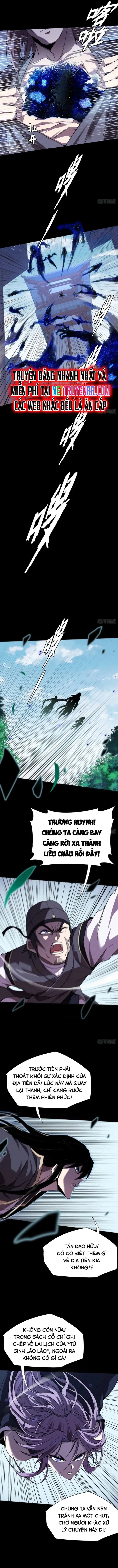 Quỷ Trọc Tiên Đạo chương 24 - trang 4