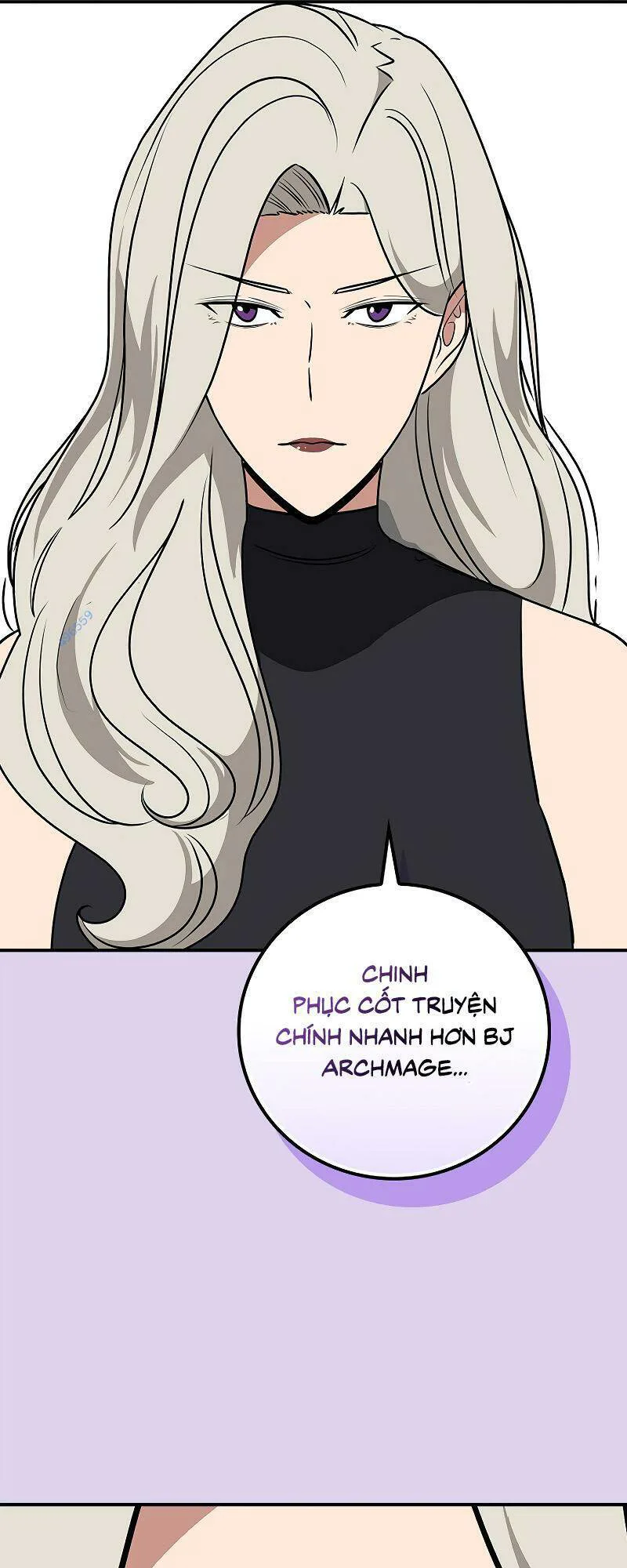 Streamer Pháp Sư chương 96 - trang 27