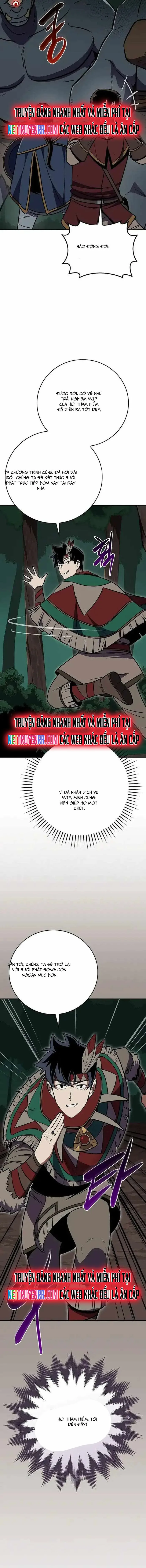 Streamer Pháp Sư chương 105 - trang 15