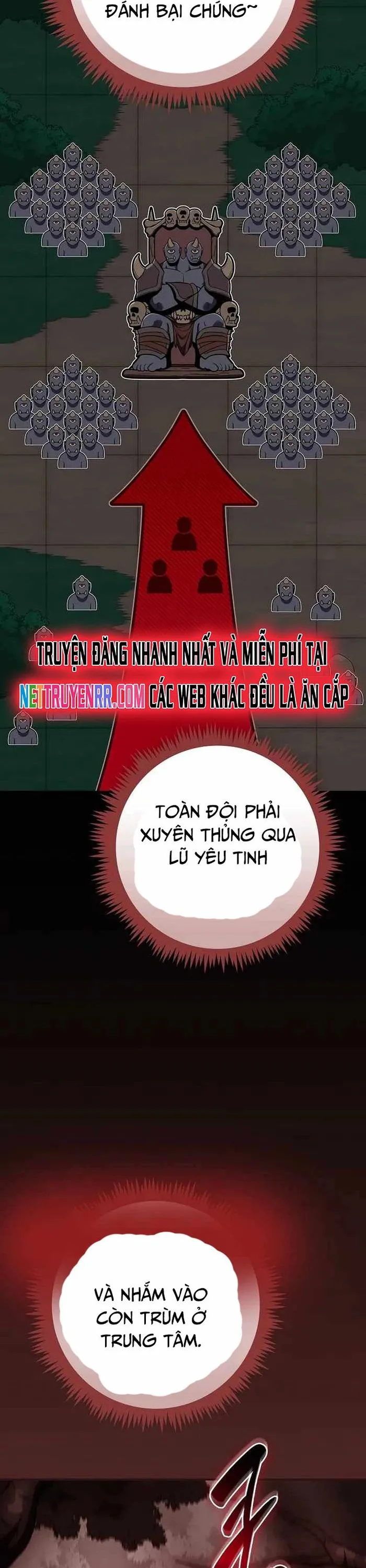 Streamer Pháp Sư chương 108 - trang 14
