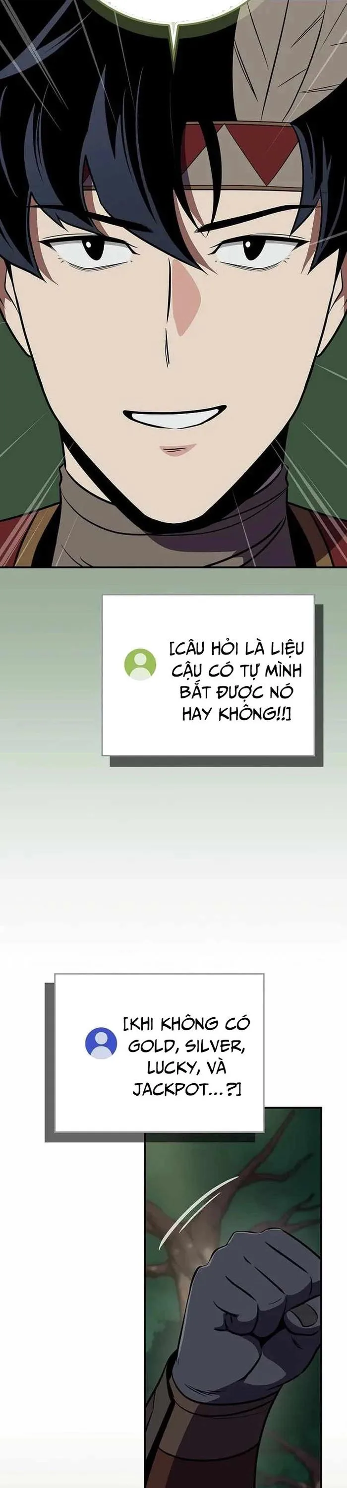Streamer Pháp Sư chương 108 - trang 33