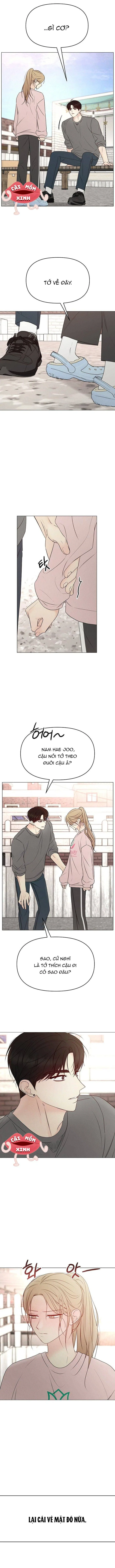 Soái Ca Kiểu Mẫu chương 3 - trang 4