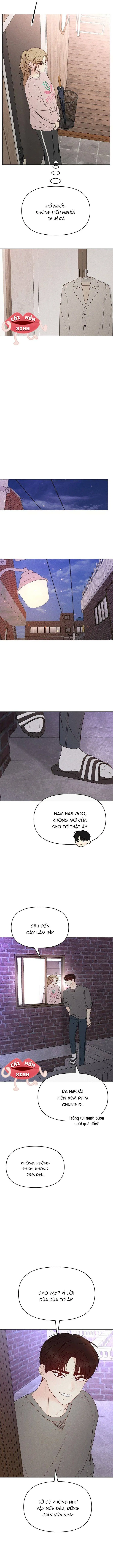 Soái Ca Kiểu Mẫu chương 3 - trang 7