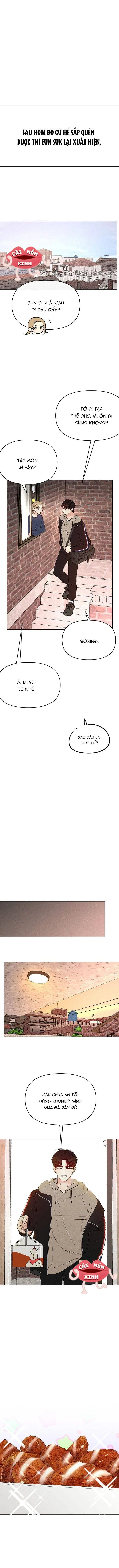 Soái Ca Kiểu Mẫu chương 3 - trang 11