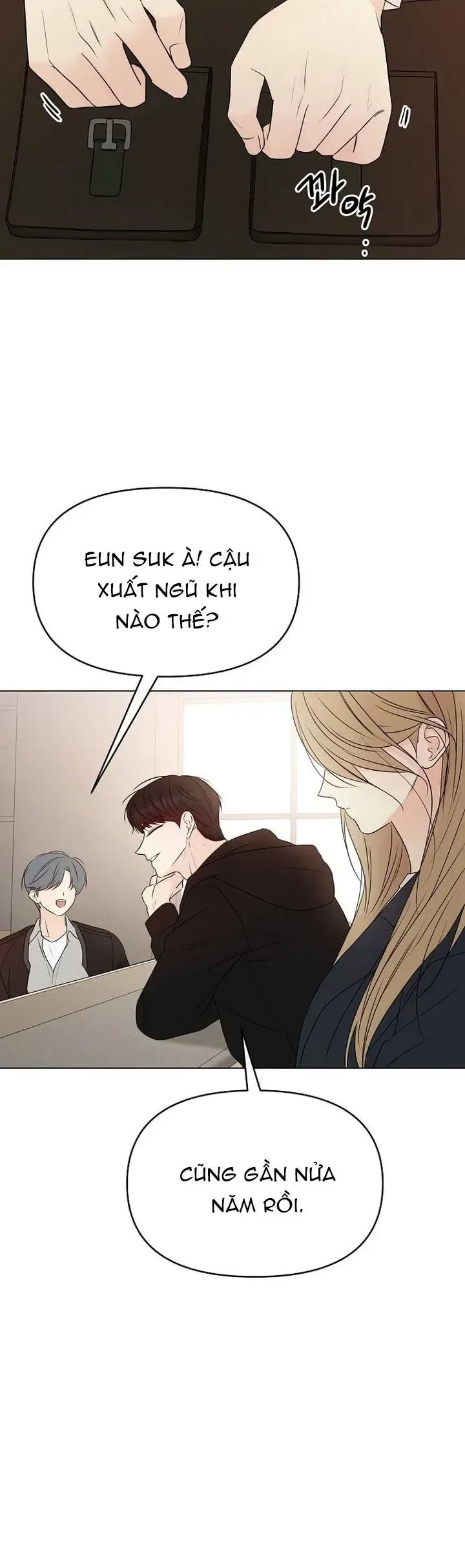 Soái Ca Kiểu Mẫu chương 4 - trang 28